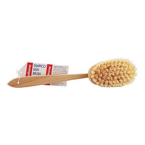 Yerba Prima Tampico Skin Brush - 1 Ea